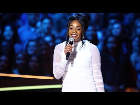 Tiffany Haddish's Best Moments Hosting the 2018 MTV Movie & TV Awards - UCdtXPiqI2cLorKaPrfpKc4g