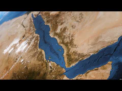 紅海、米イラン紛争の新たな要衝に