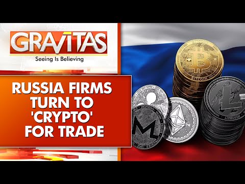 Gravitas: Crypto, a saviour for sanctions-hit Russia?