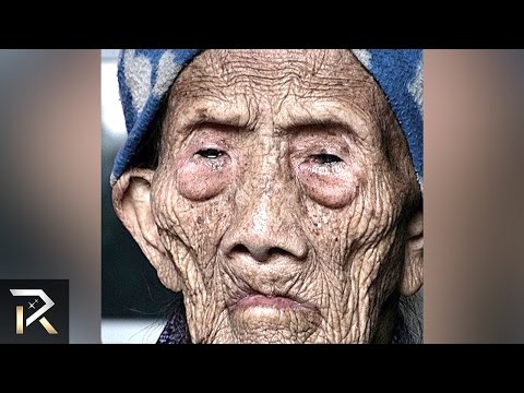 The Oldest Humans to Ever Live - UCdxi8d8qRsRyUi2ERYjYb-w