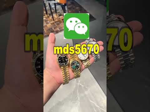 C厂劳力士绿水鬼1:1顶级复刻手表40mm  #台湾 #勞力士 #頂級腕表 #手表穿搭