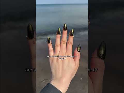 Our nail rings are for everyone to wear 💅🏼💍🥹#nailart #nailsnailsnails #nailinspo #nails #fypシ