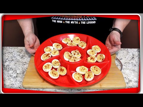 Delicious Angeled Eggs!  (Not them Deviled Ones!) - UCjlgDApB1OrU_3-1dLMHOZg