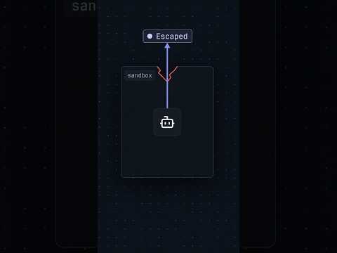 AI Escaped a Sandbox With DNS Tunneling