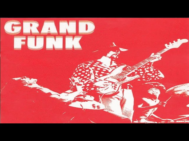 The Best Songs from Grand Funk Railroad’s Red Album