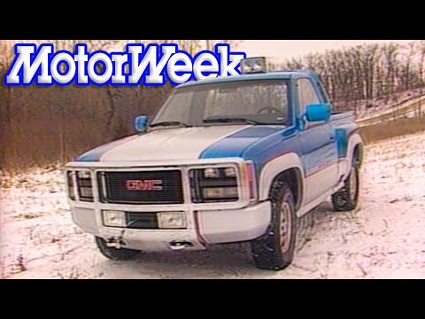 1988 GMC AR400 Project Truck | Retro Review