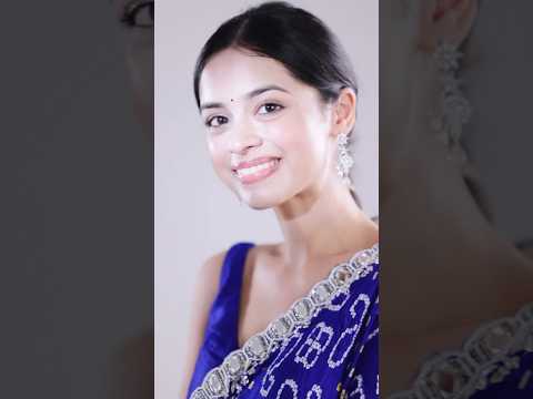 Achchi lag rahi hun na? Bolo haan ki haan ♥️🪞 #nitanshigoel #trending #bollywood