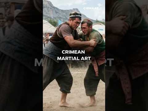 CRIMEAN MARTIAL ART