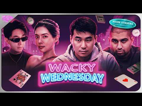 New Video from Hustler Casino Live: Rampage, Britney, Nik Airball & Big Mike Play $25/50/100 - Commentary by Charlie Wilmoth