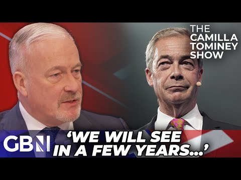 Nigel Farage 'WORRIES' Top Tory as Potential Secret Reform UK Deal LOOMS Amid SHOCK Poll Surge...