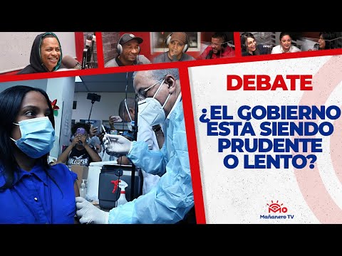 Con el REBROTE ¿El Gobierno está siendo Prudente o Lento? - El Debate