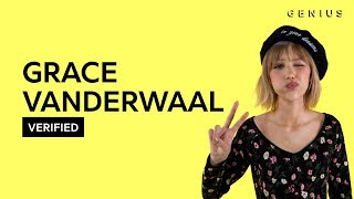 Grace VanderWaal "Moonlight" Official Lyrics & Meaning | Verified — YouLoop