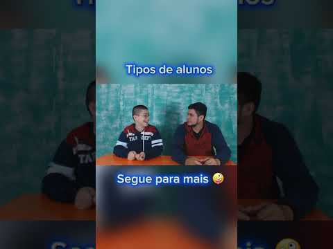 Tirei um 10 - Parte 5 #edit #humor #arthuhb #escolinha #tipodealuno