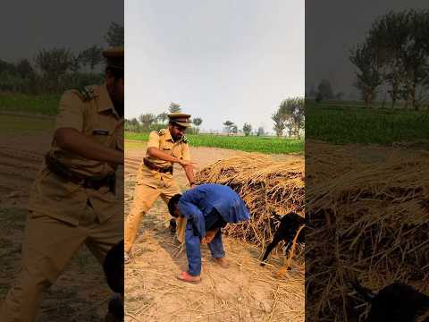 The police man #funny #comedy #viral #reels