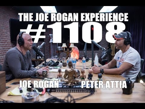 Joe Rogan Experience #1108 - Peter Attia - UCzQUP1qoWDoEbmsQxvdjxgQ