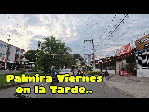 Recorrido Por Palmira Viernes en la Tarde