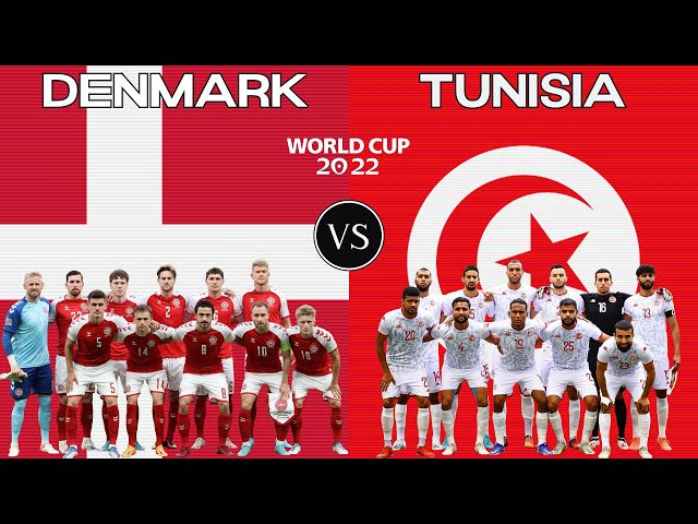 Denmark vs Tunisia: Who Will Win?