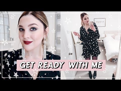 GET READY WITH ME: FRIDAY NIGHT OUT | VLOGMAS DAY 5 | I Covet Thee