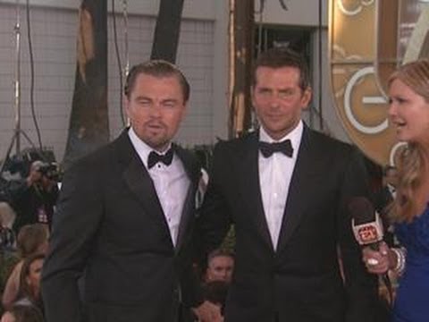 Stars Light Up Golden Globes Red Carpet - UCdtXPiqI2cLorKaPrfpKc4g