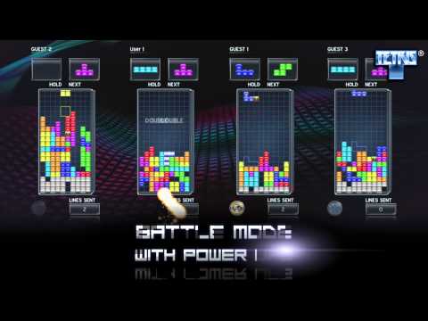 Tetris - Now on PS3 - UCIHBybdoneVVpaQK7xMz1ww