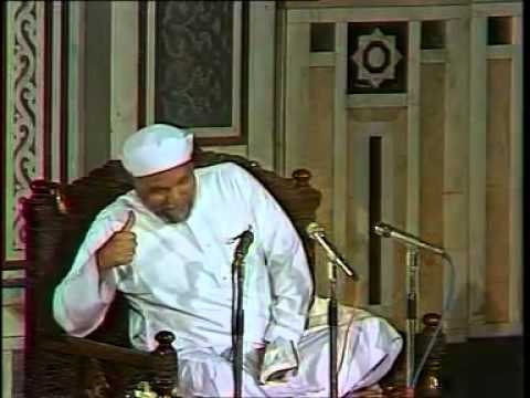 تفسير من الآية 86 الى الآية 87 من سورة النساء  للشعراوي