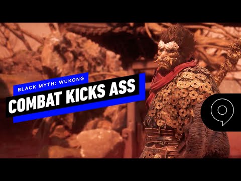 Black Myth: Wukong Blew Us Away | gamescom 2023