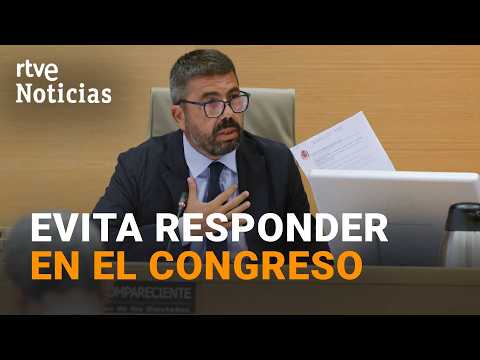 Comisión DANA | Mazón señala que la Justicia "descarta" su "responsabilidad" | RTVE Noticias