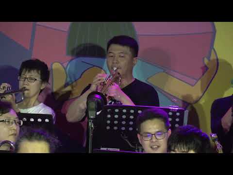 2026藝起Artgogo《爵士大樂團嘉年華》狗屎運爵士大樂團 KoSwing#搖擺樂（Swing）咆勃（Bebop）拉丁放克（Funk）當代融合爵士#台網TNTV中網CTTV華網TVTV民網TVPS