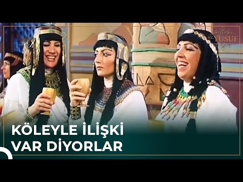 Züleyha'nın Mısır'da Adı Çıktı | Hz. Yusuf