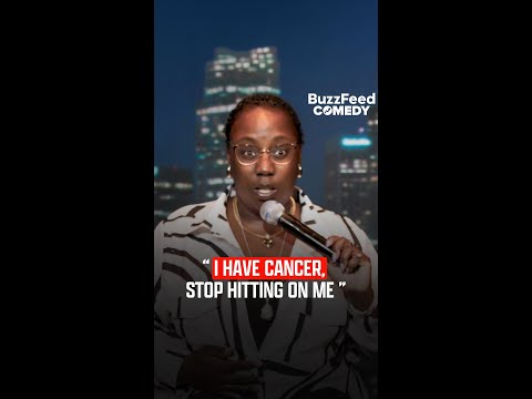 I Have Cancer, Stop Hitting On Me