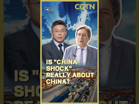 Is 'China shock' really about China?