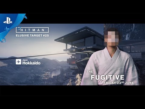 HITMAN - Elusive Targets - The Fugitive | PS4