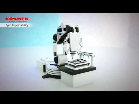SWR Tool Change Robot concept Overview