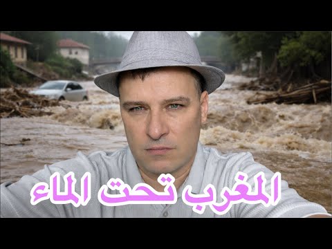 حين ينقلب المطر إلى مأساة | فيضانات المغرب نعمة أم كارثة ؟