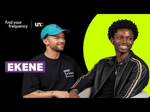"I Know the Names of My Fans Now" — Breaking Artist EKENE | find your frequency