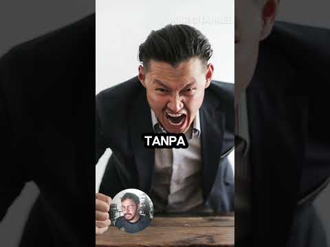 Mata Ibu ini Kemasukan Lilin Panas 👀