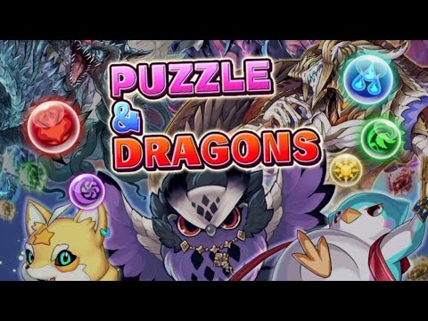 【生放送】汰魔悟(タマゴ)を育成する【パズドラ】