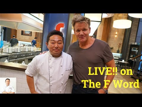 LIVE with Gordon Ramsay! The "F" Word on FOX - UCbULqc7U1mCHiVSCIkwEpxw