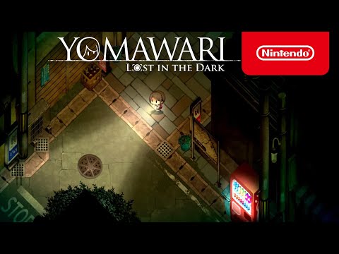 Yomawari: Lost in the Dark - Launch Trailer - Nintendo Switch