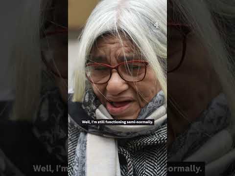 Hunger strike mum meets Foreign Secretary