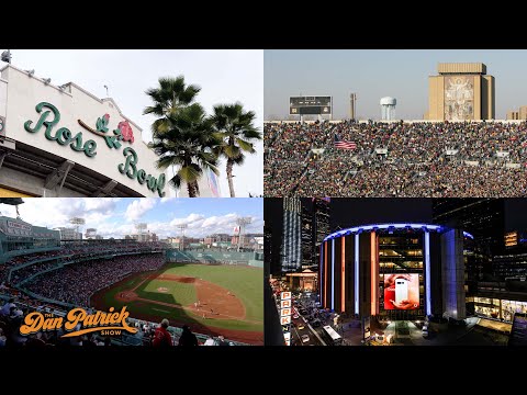 What Are The Greatest Sports Venues? | 11/09/23 video clip