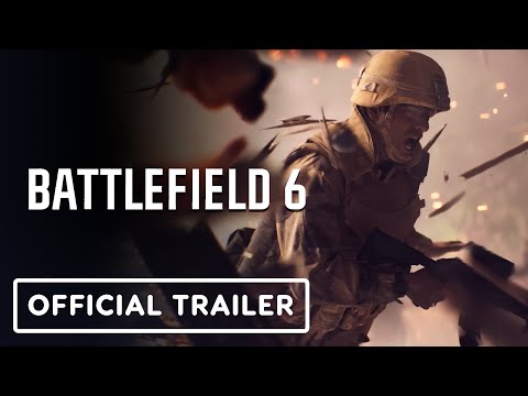 Battlefield 6 - Official 'The World of Battlefield 6' Overview Trailer