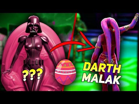 The GREATEST Easter Eggs from ALL STAR WARS GAMES