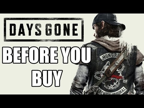 Days Gone - 15 Things You Need To Know Before You Buy - UCXa_bzvv7Oo1glaW9FldDhQ