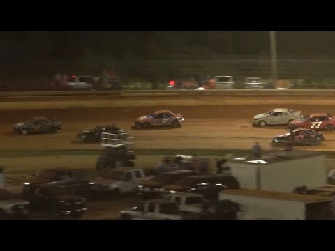 Fwd at Lavonia Speedway 9/1/2023 - dirt track racing video image