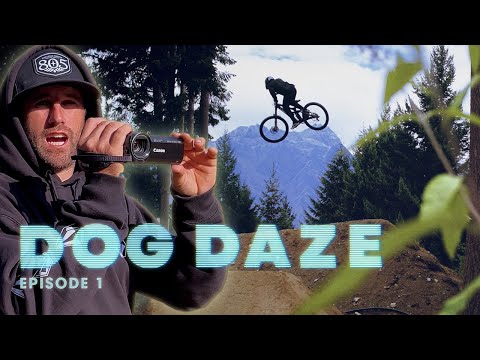 Dog Daze EP 1: Freeride New Zealand Ft. The 