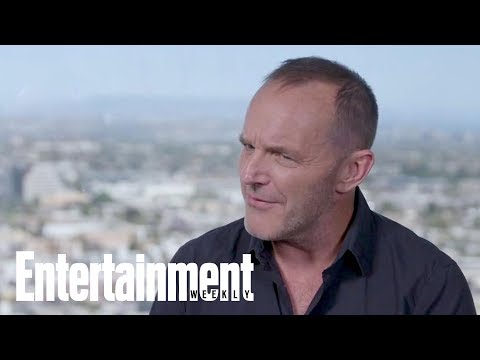 Captain Marvel To Reveal Coulson's SHIELD Origins, Clark Gregg Says | Entertainment Weekly - UClWCQNaggkMW7SDtS3BkEBg
