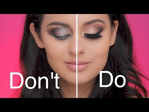 Eyeshadow Do's and Don'ts - UCXTAdFsBmxNK3_c8MUvSviQ