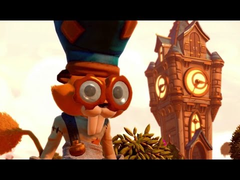 Skylanders Swap Force (PS4) - Adventure Pack: Tower of Time (100% Walkthrough) - UCg_j7kndWLFZEg4yCqUWPCA