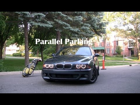 How to Parallel Park (The Secret You have to Know!) - UCtS0JcoBgAIEjmifiip8IJg